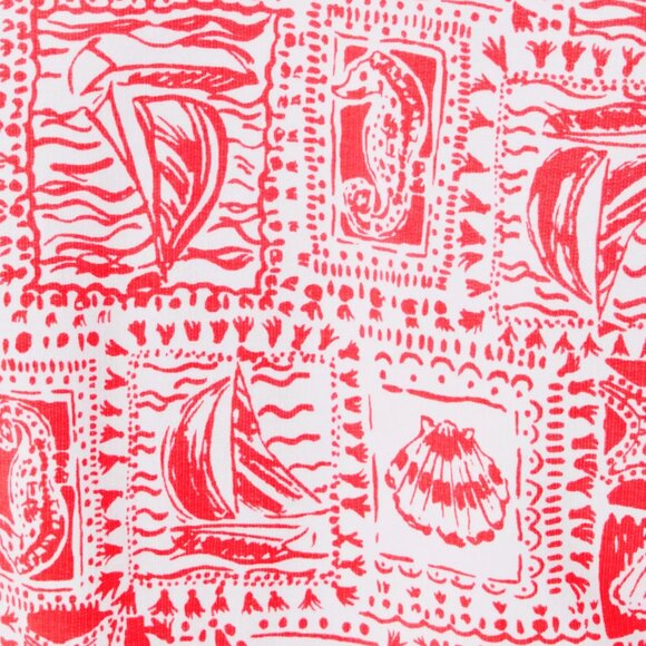 Lilly Pulitzer UPF 50+ Skipper Popover NWT - Picture 5 of 10